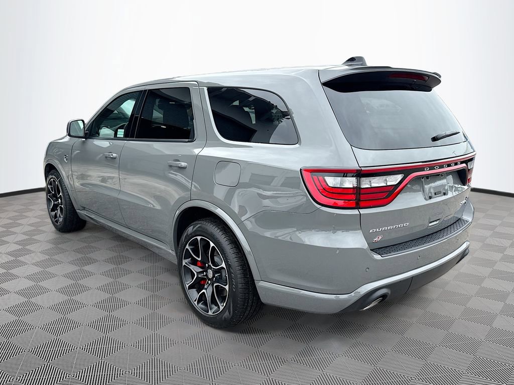 New 2026 Dodge Durango SRT Hellcat AWD/4WD image 7