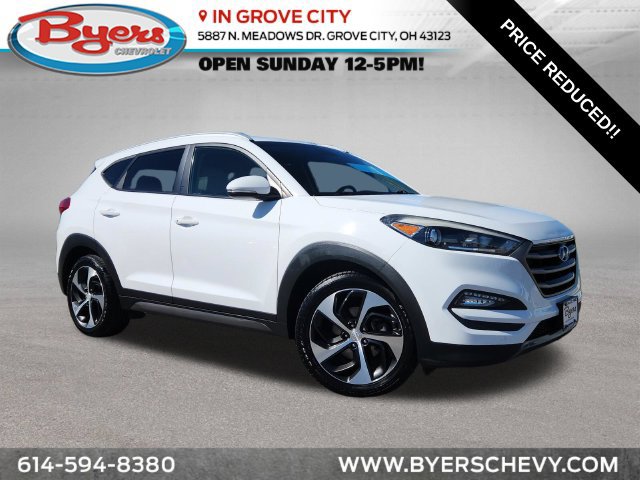 Used 2016 Hyundai Tucson Sport