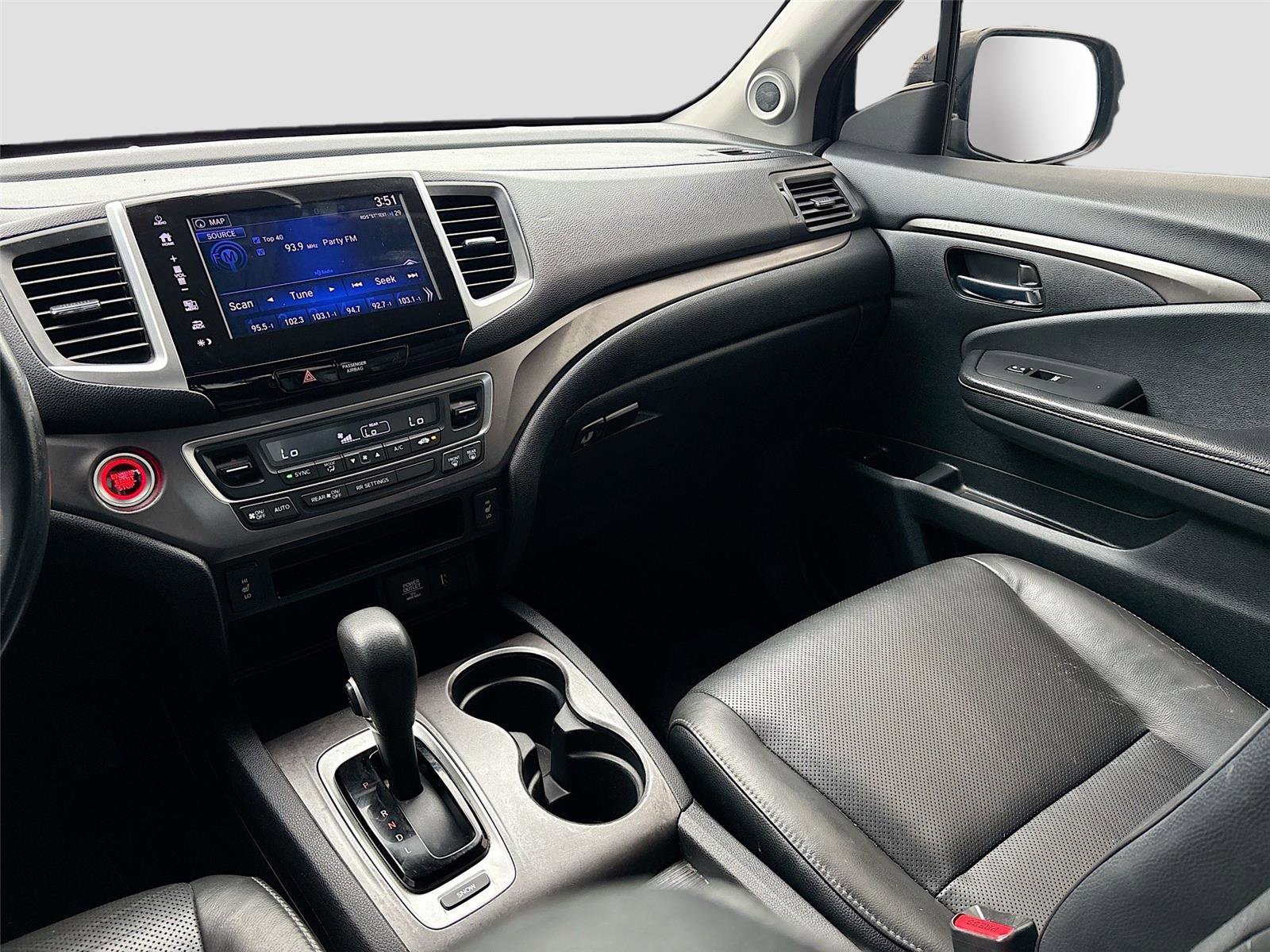 Used 2019 Honda Ridgeline RTL-T image 24
