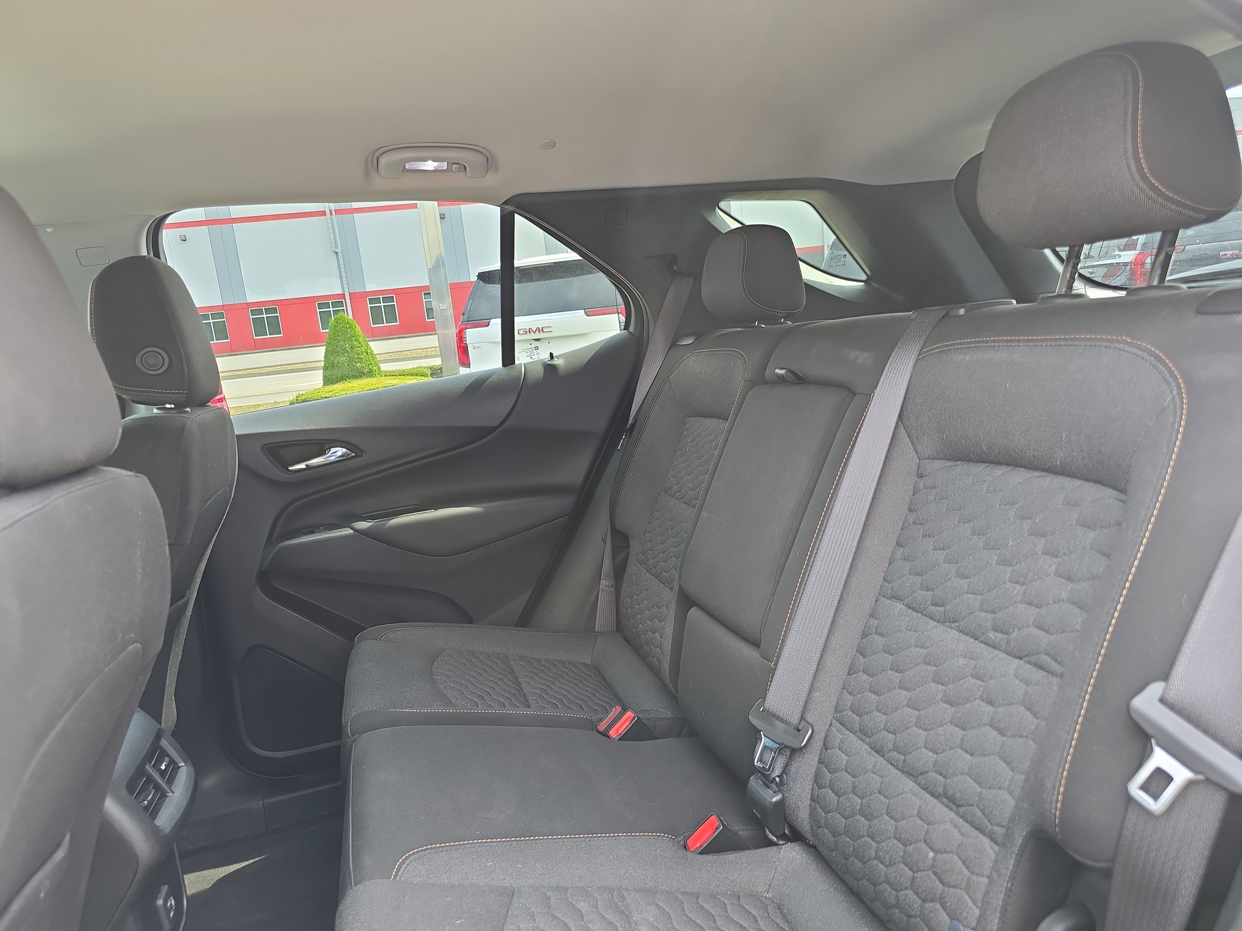 Used 2021 Chevrolet Equinox LT w/ LPO, Cargo Package image 14