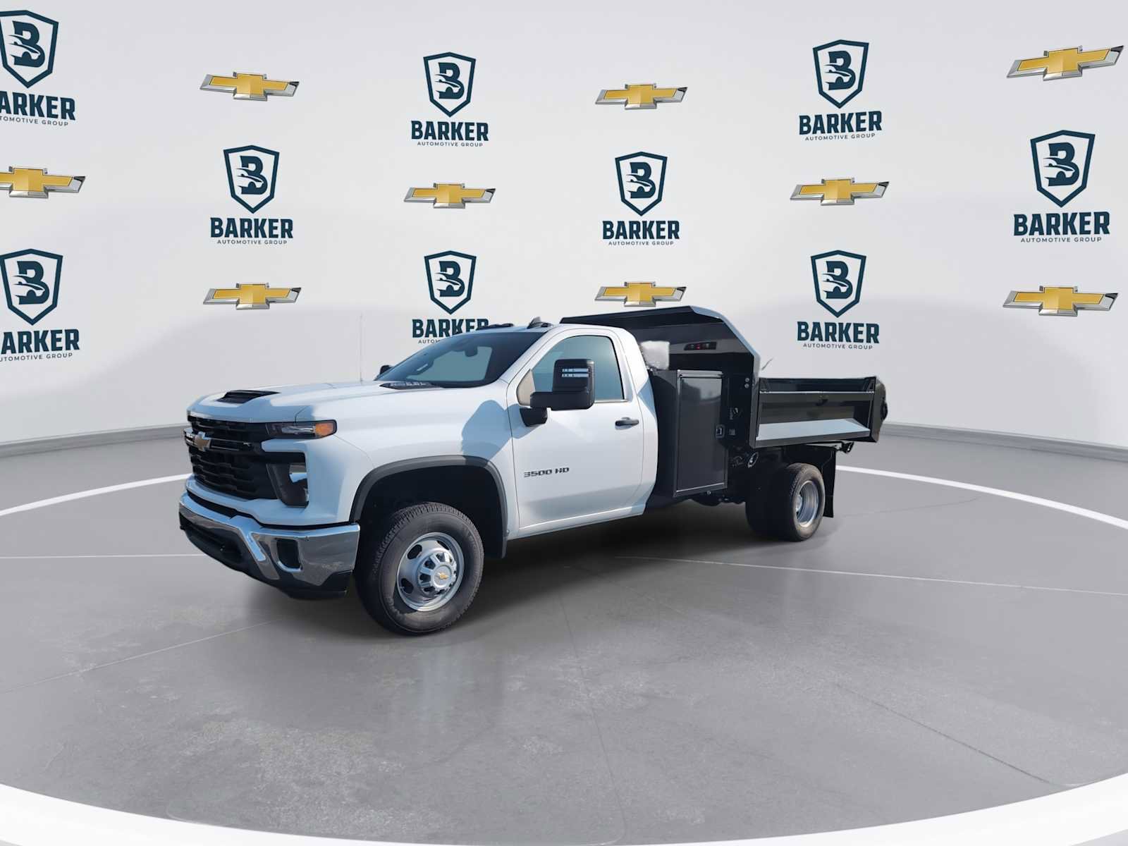 New 2024 Chevrolet Silverado 3500 W/T w/ WT Convenience Package AWD/4WD image 4