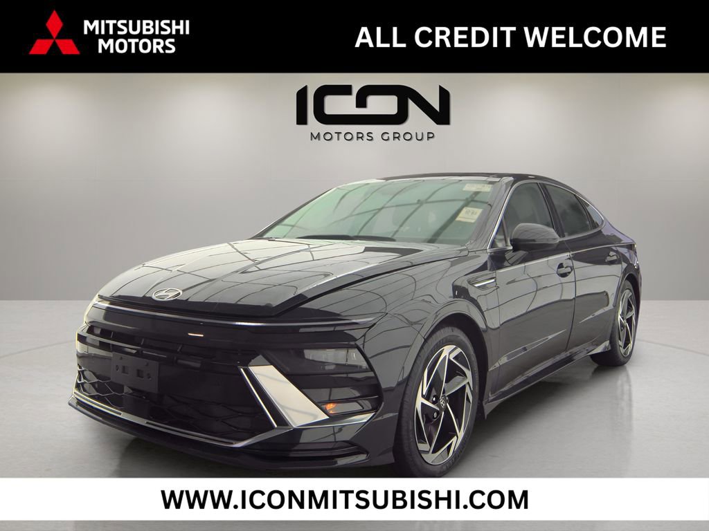 Used 2024 Hyundai Sonata SEL w/ Convenience Package FWD image 1