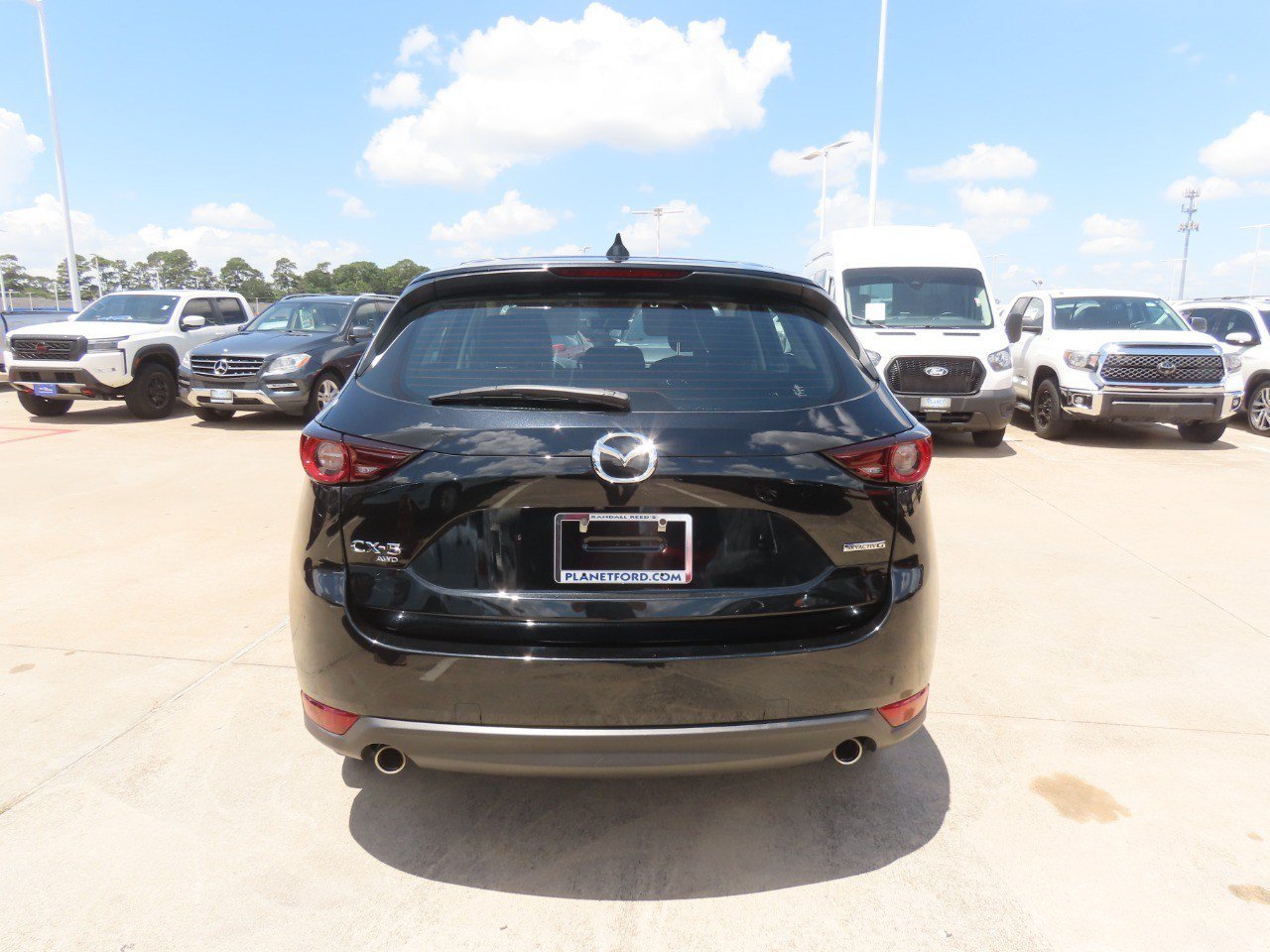 Used 2020 MAZDA CX-5 Sport AWD/4WD image 13