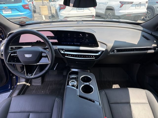 Certified 2024 Cadillac Lyriq Luxury w/ LPO, Floor Liner Package AWD/4WD image 13
