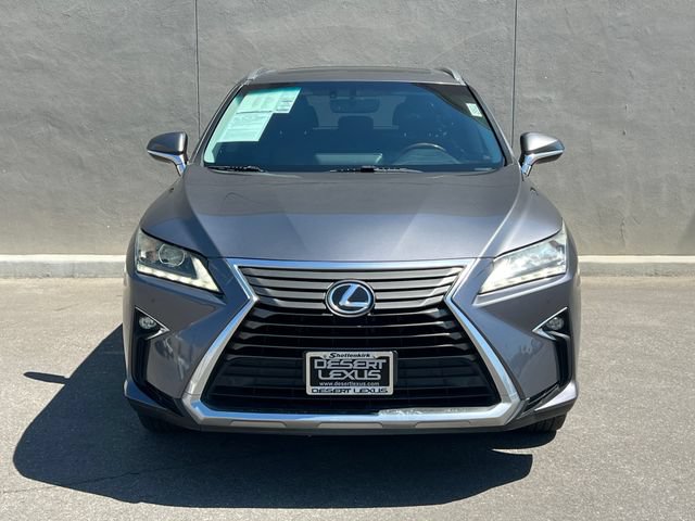 Used 2016 Lexus RX 350 FWD w/ Premium Package image 3