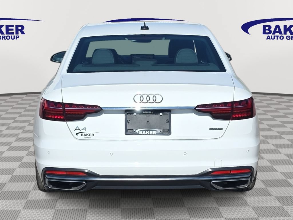 Used 2024 Audi A4 2.0T Premium Plus AWD/4WD image 6