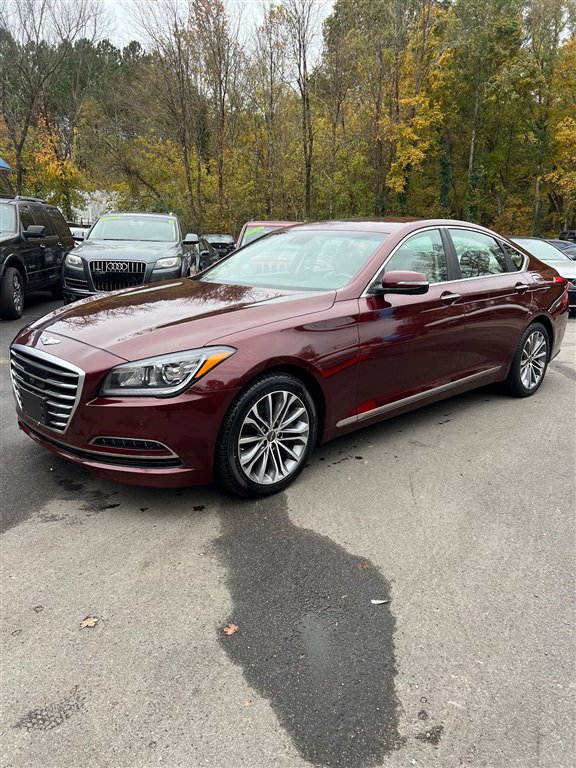 Used 2015 Hyundai Genesis 3.8 image 7