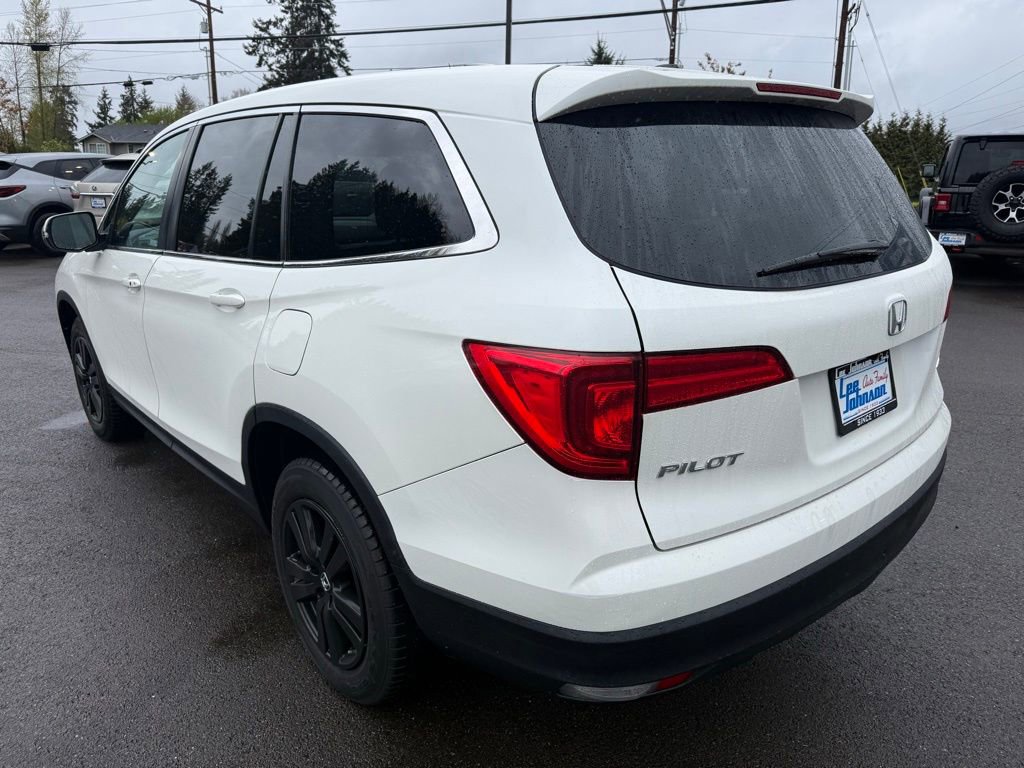 Used 2018 Honda Pilot EX-L image 2