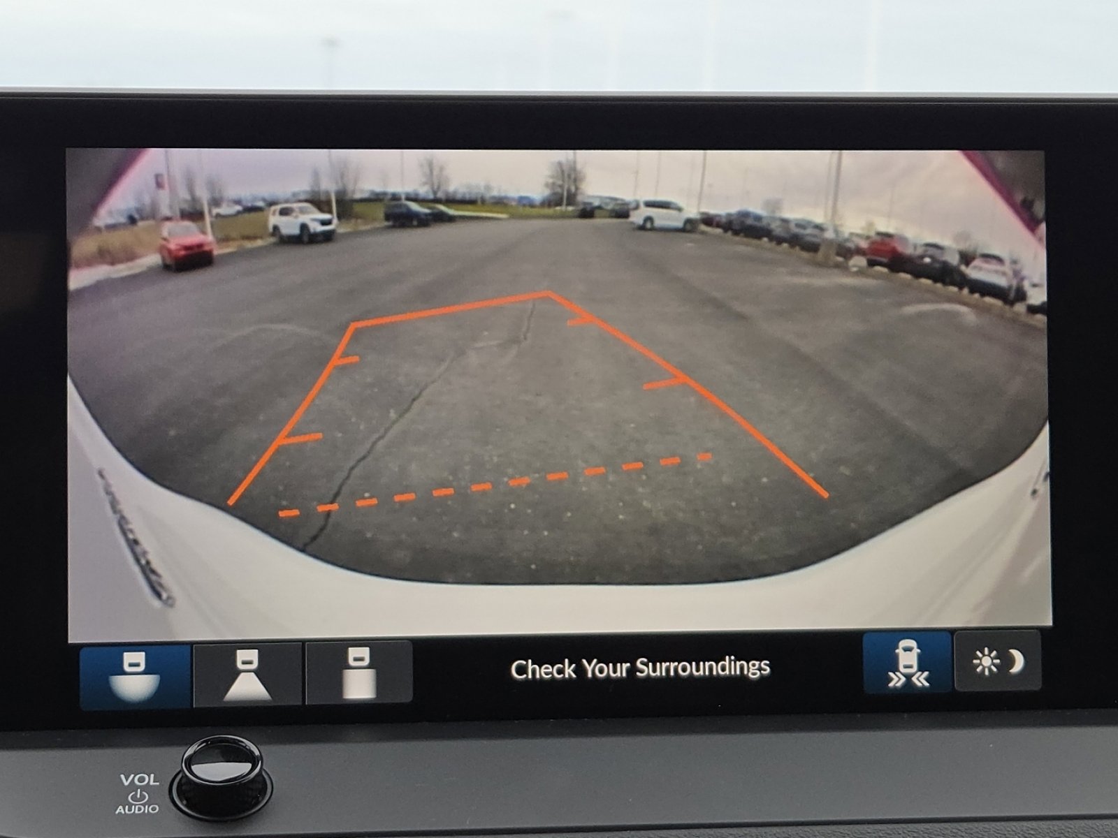 New 2025 Honda Accord Touring image 30