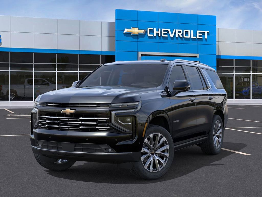 New 2026 Chevrolet Tahoe High Country image 6
