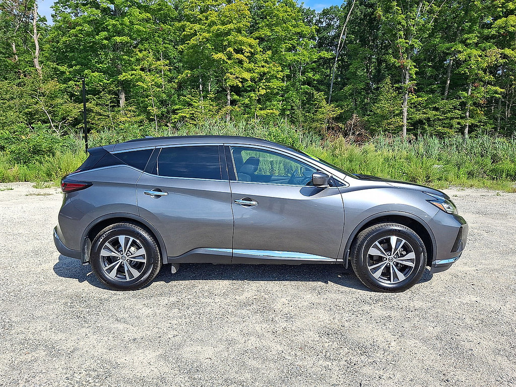 Used 2021 Nissan Murano SV w/ Cargo Package AWD/4WD image 25