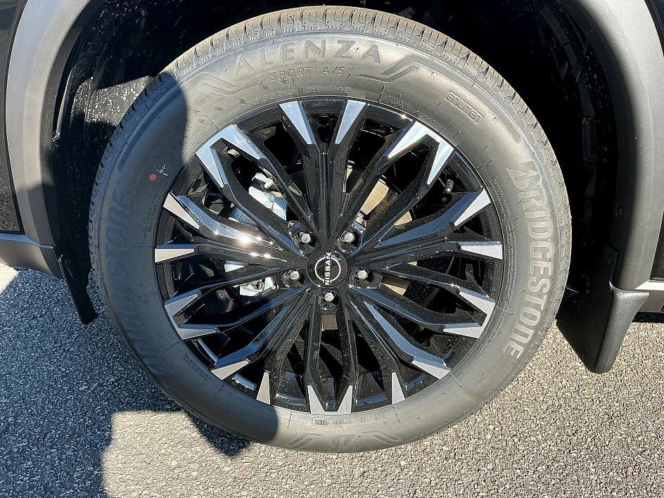 New 2026 Nissan Rogue Dark Armor image 23