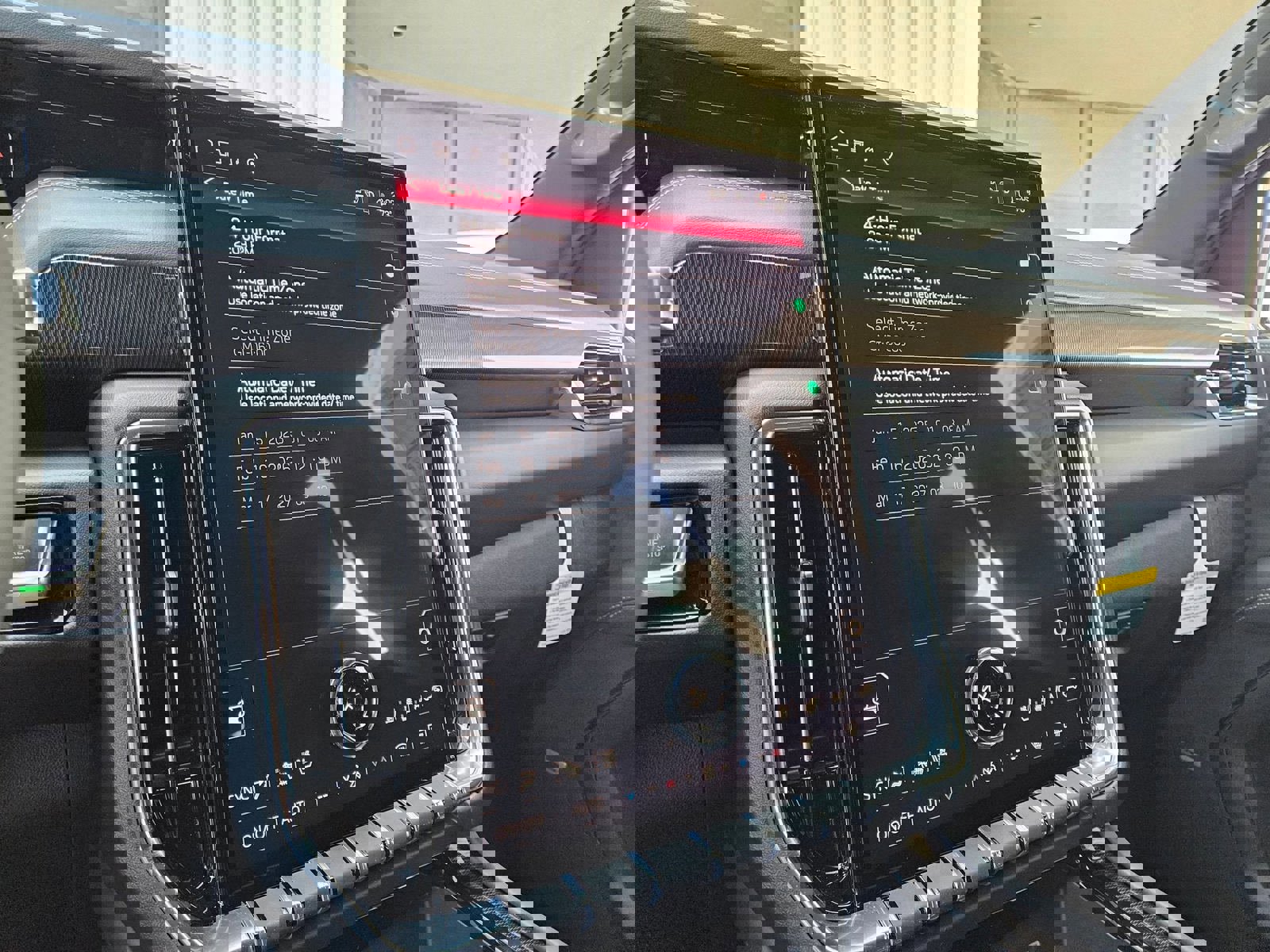 New 2026 GMC Yukon XL Elevation w/ Elevation Premium Package image 15