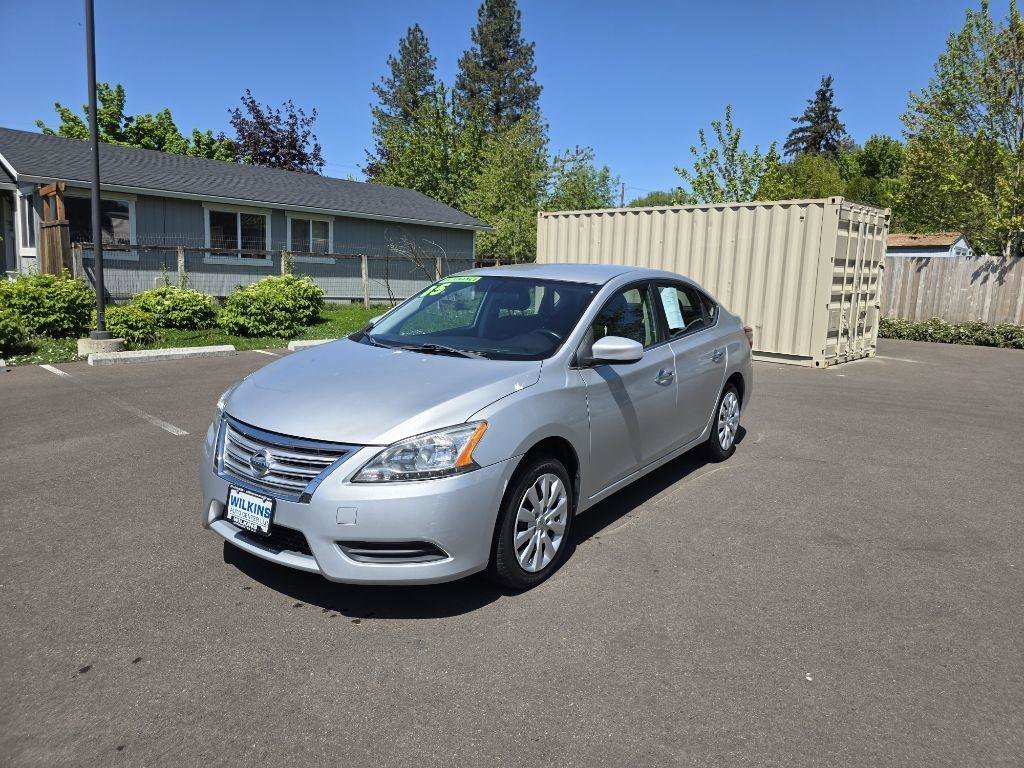 Used 2015 Nissan Sentra SV