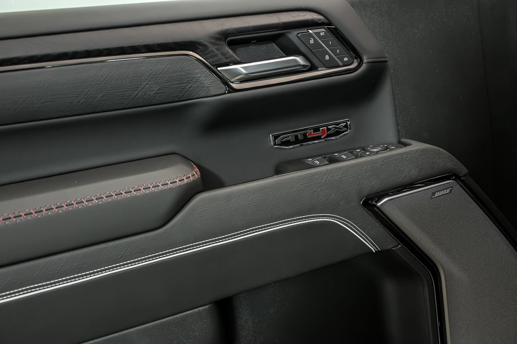 New 2026 GMC Sierra 1500 AT4X AWD/4WD image 5