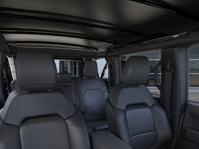 New 2025 Ford Bronco Badlands AWD/4WD image 12
