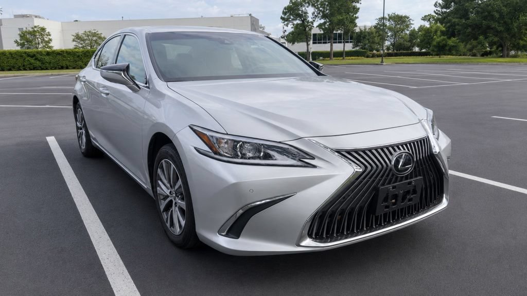 Used 2021 Lexus ES 350 w/ Premium Package FWD image 1
