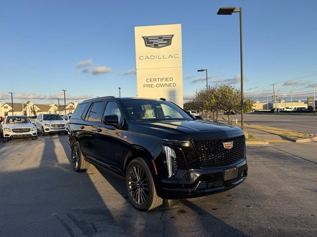 Used 2026 Cadillac Escalade Platinum Sport