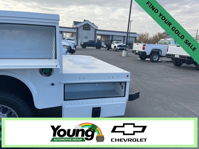 New 2024 Chevrolet Silverado 3500 W/T w/ WT Convenience Package image 10