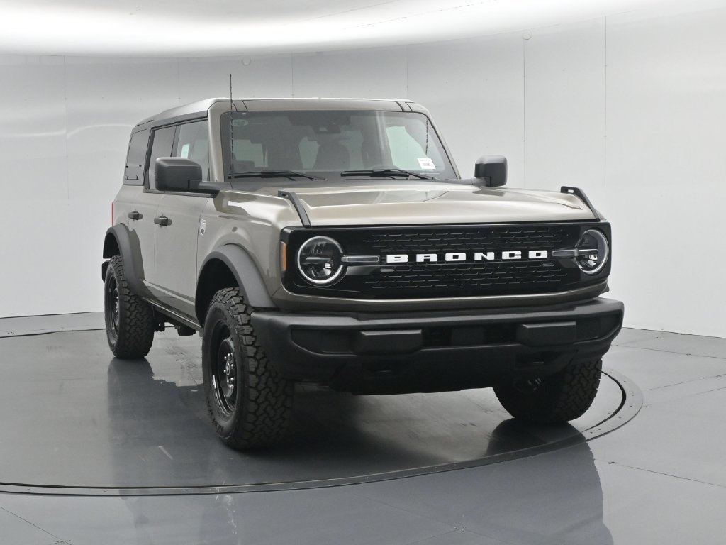 New 2026 Ford Bronco Big Bend AWD/4WD image 52