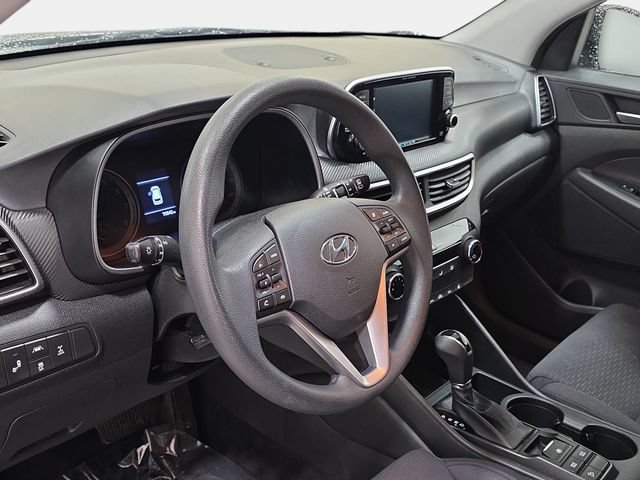 Used 2021 Hyundai Tucson Value w/ Cargo Package AWD/4WD image 14