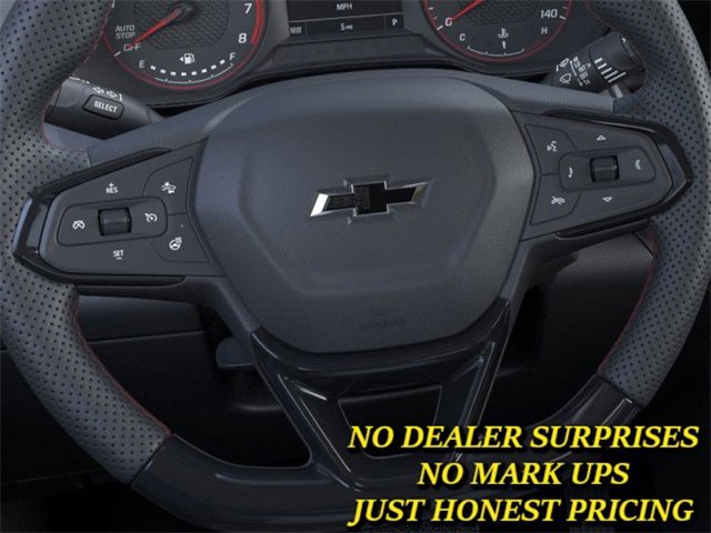 New 2026 Chevrolet Trax RS w/ Sunroof Package image 19