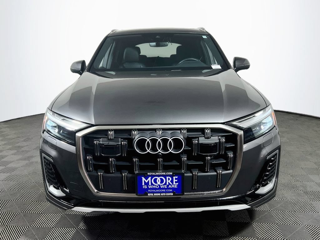 Used 2025 Audi Q7 3.0T Premium Plus w/ Premium Plus Package AWD/4WD image 2