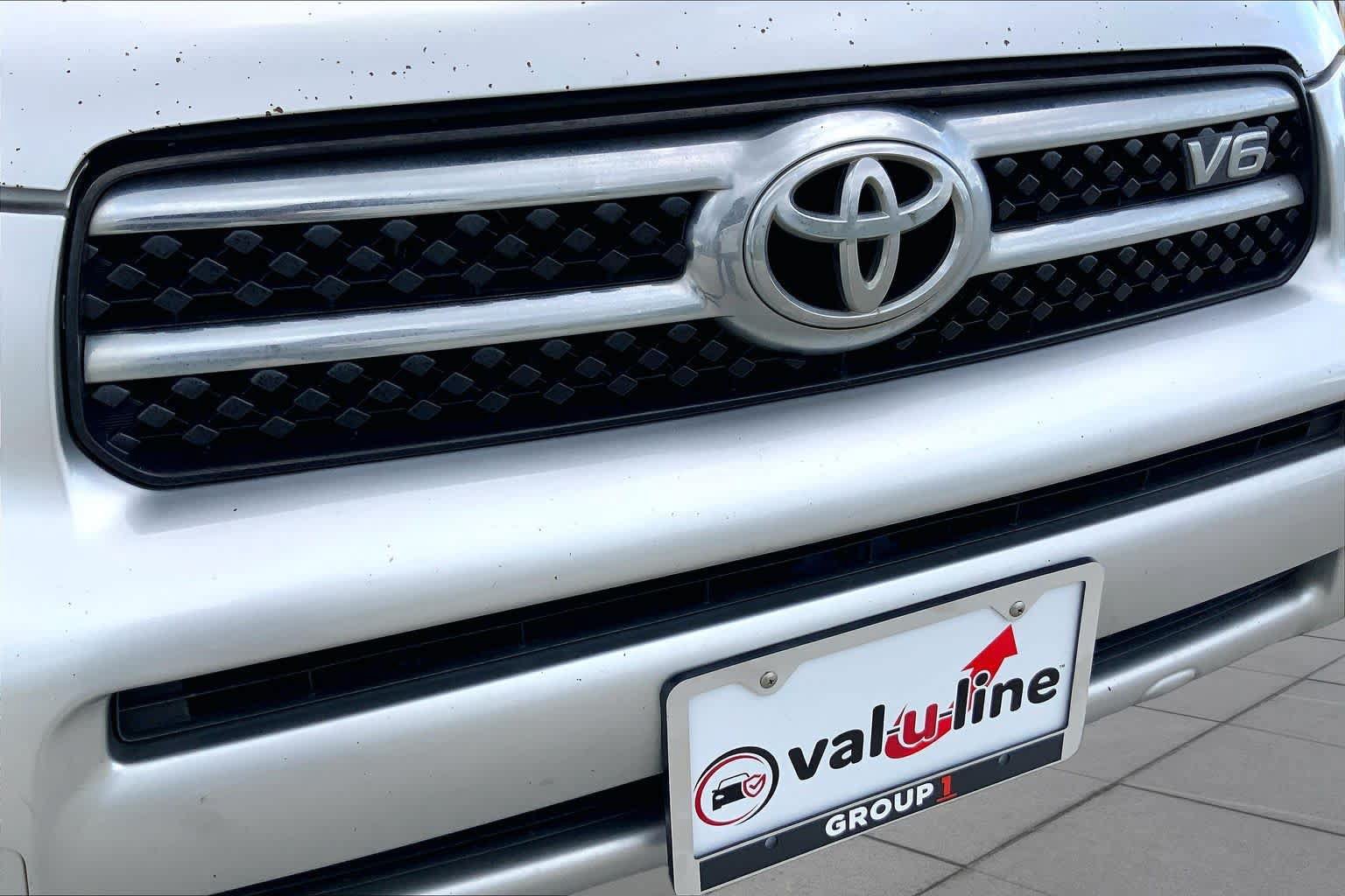 Used 2007 Toyota RAV4 Limited AWD/4WD image 27