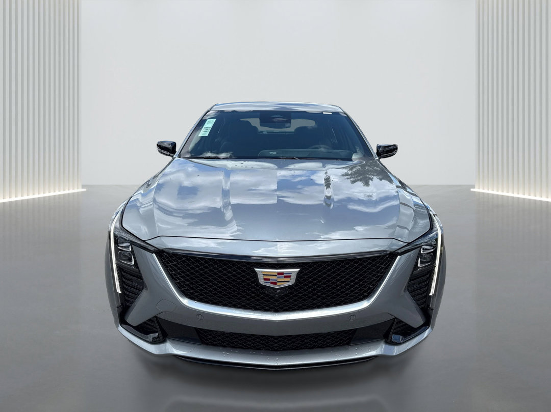 New 2026 Cadillac CT5 Sport RWD image 2