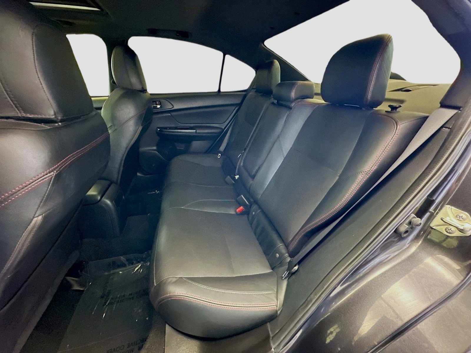 Used 2018 Subaru WRX Limited w/ Popular Package #3 AWD/4WD image 18