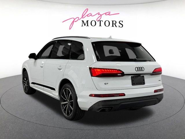New 2026 Audi Q7 2.0T Premium Plus AWD/4WD image 3