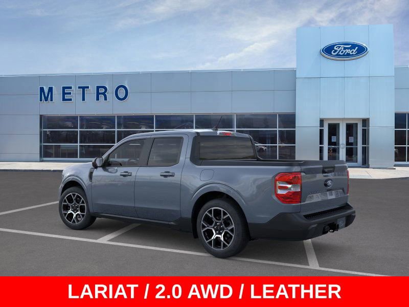 New 2026 Ford Maverick Lariat w/ 4K Tow Package image 5