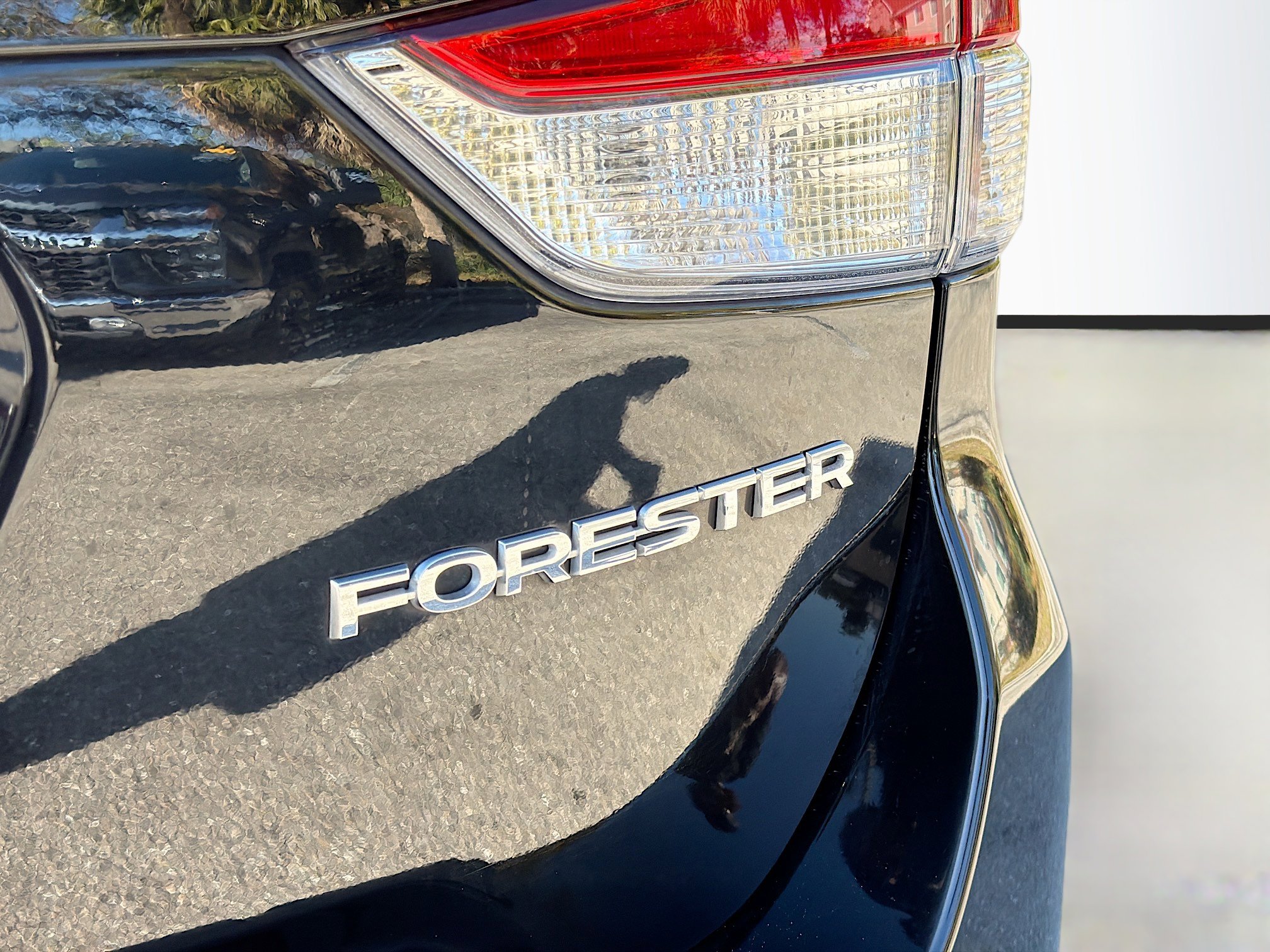 Certified 2021 Subaru Forester Limited w/ Popular Package #3 image 11