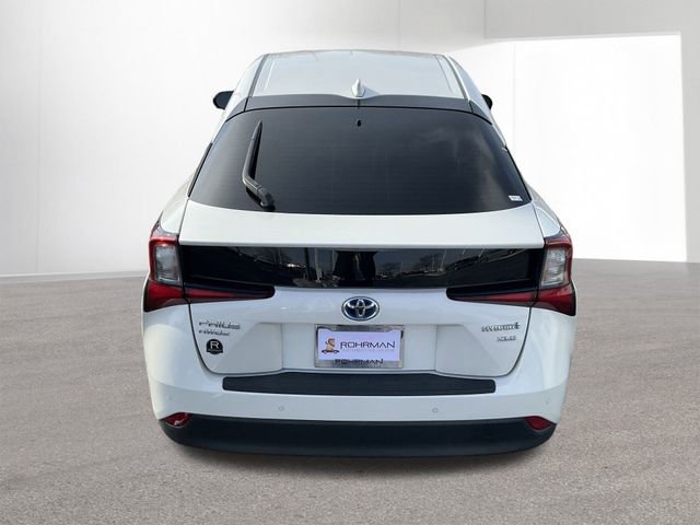 Used 2019 Toyota Prius XLE image 28