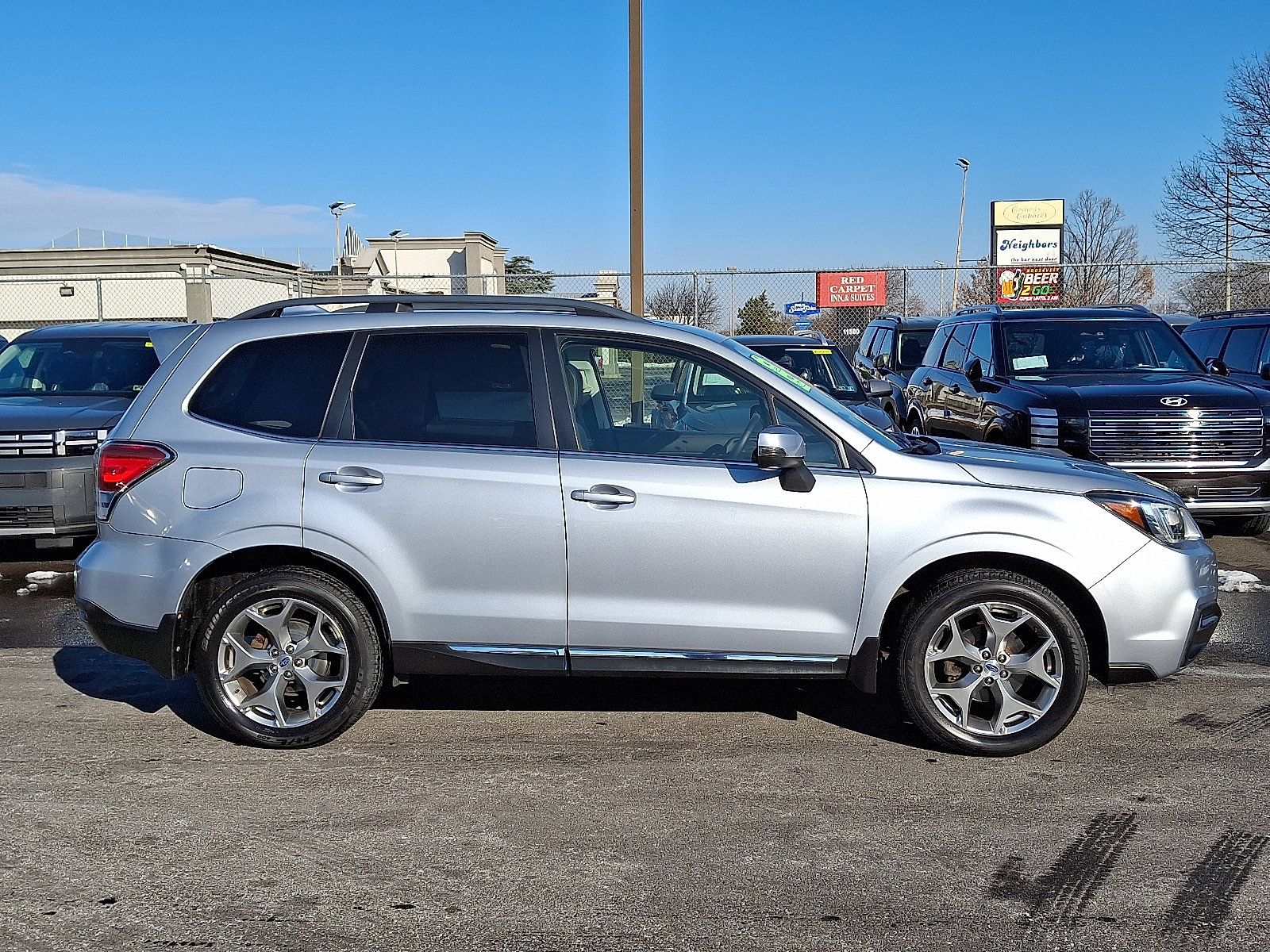 Used 2017 Subaru Forester 2.5i Touring image 7