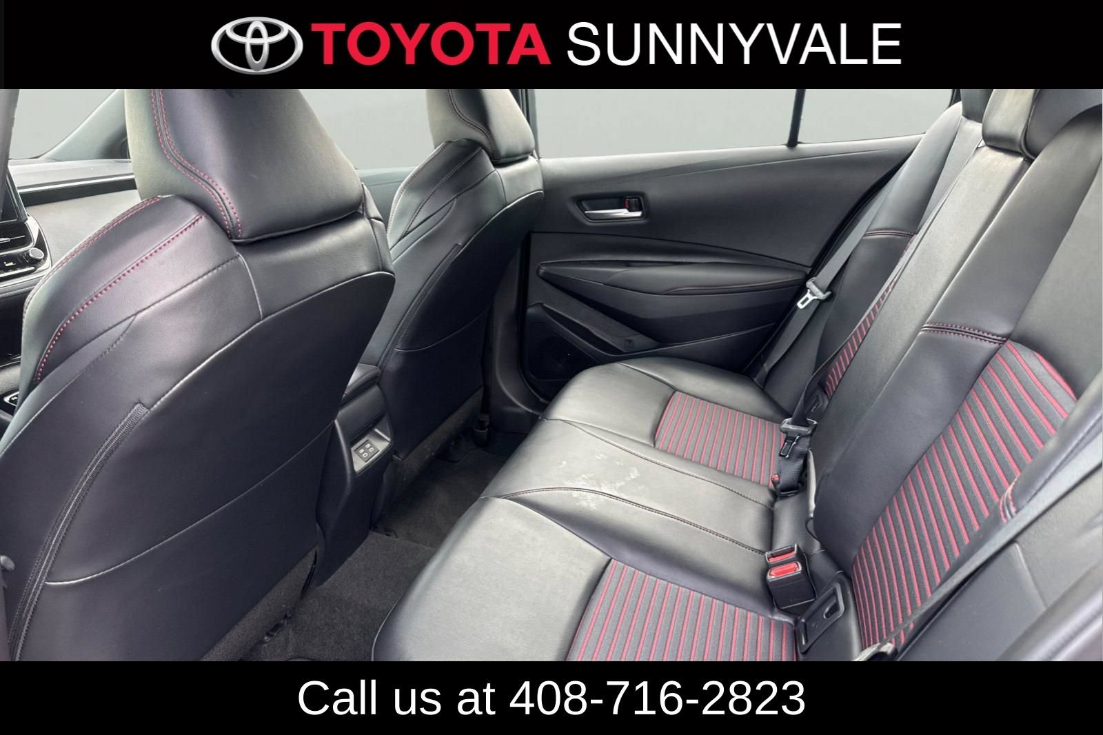 Used 2023 Toyota Corolla XSE w/ Carpet Mat Package (TMS) FWD image 6