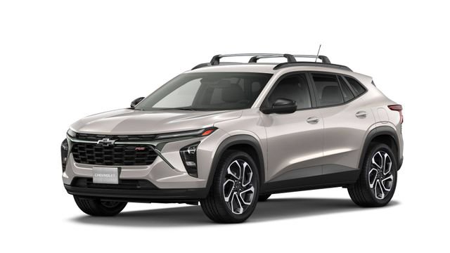 New 2026 Chevrolet Trax RS w/ Driver Confidence Package FWD image 22