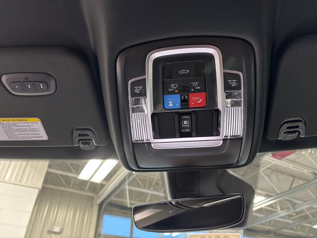 New 2026 RAM 1500 Laramie w/ Night Edition image 28