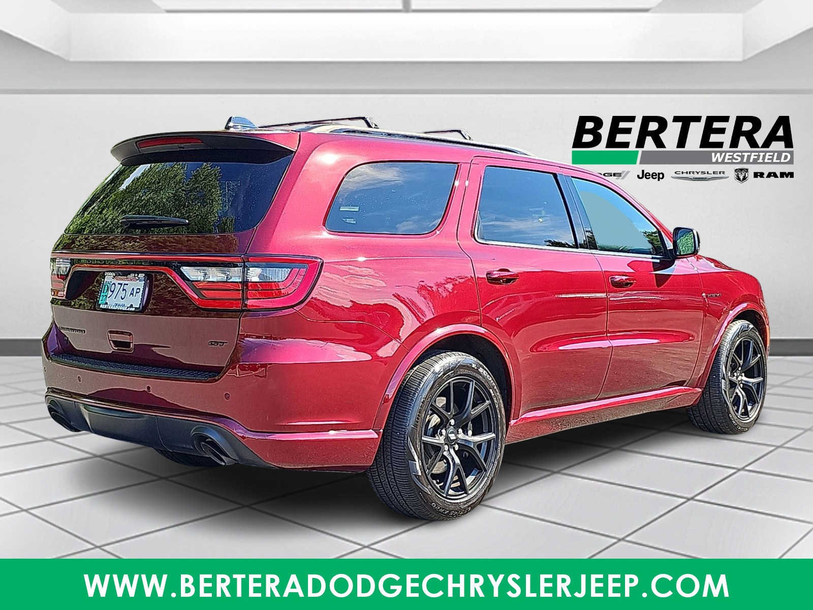 Used 2026 Dodge Durango GT AWD/4WD image 6