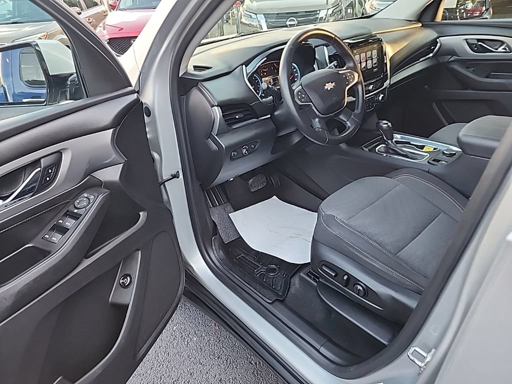 Used 2018 Chevrolet Traverse LT AWD/4WD image 15