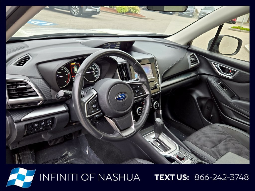 Used 2021 Subaru Forester Premium AWD/4WD image 7