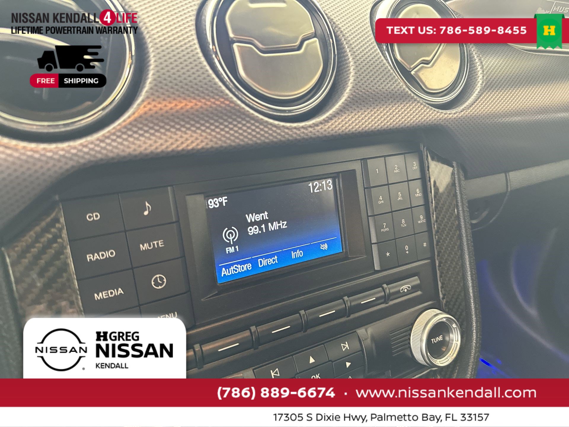 Used 2016 Ford Mustang Coupe w/ Wheel & Stripe Package image 20