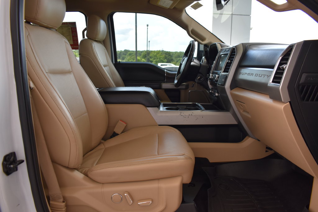 Used 2018 Ford F250 Lariat AWD/4WD image 4