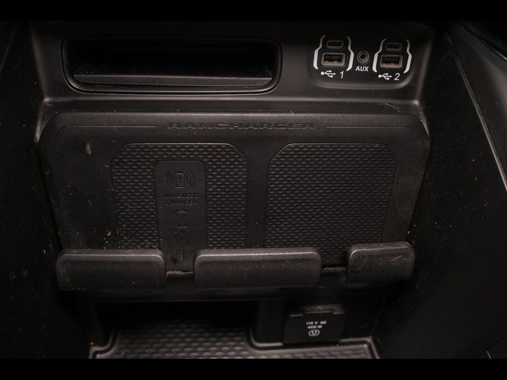 Used 2022 RAM 1500 Laramie AWD/4WD image 30