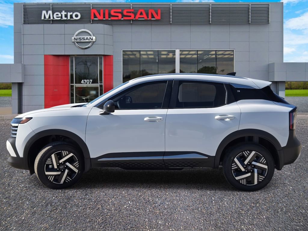 New 2026 Nissan Kicks SV w/ SV Premium Package FWD image 3