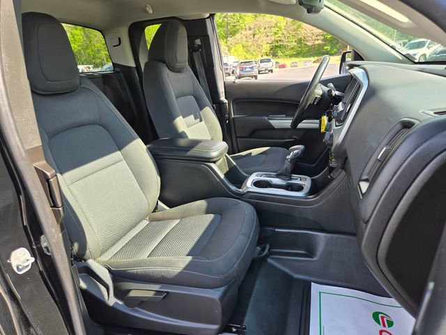 Used 2022 Chevrolet Colorado LT w/ Fleet Safety Package RWD image 19
