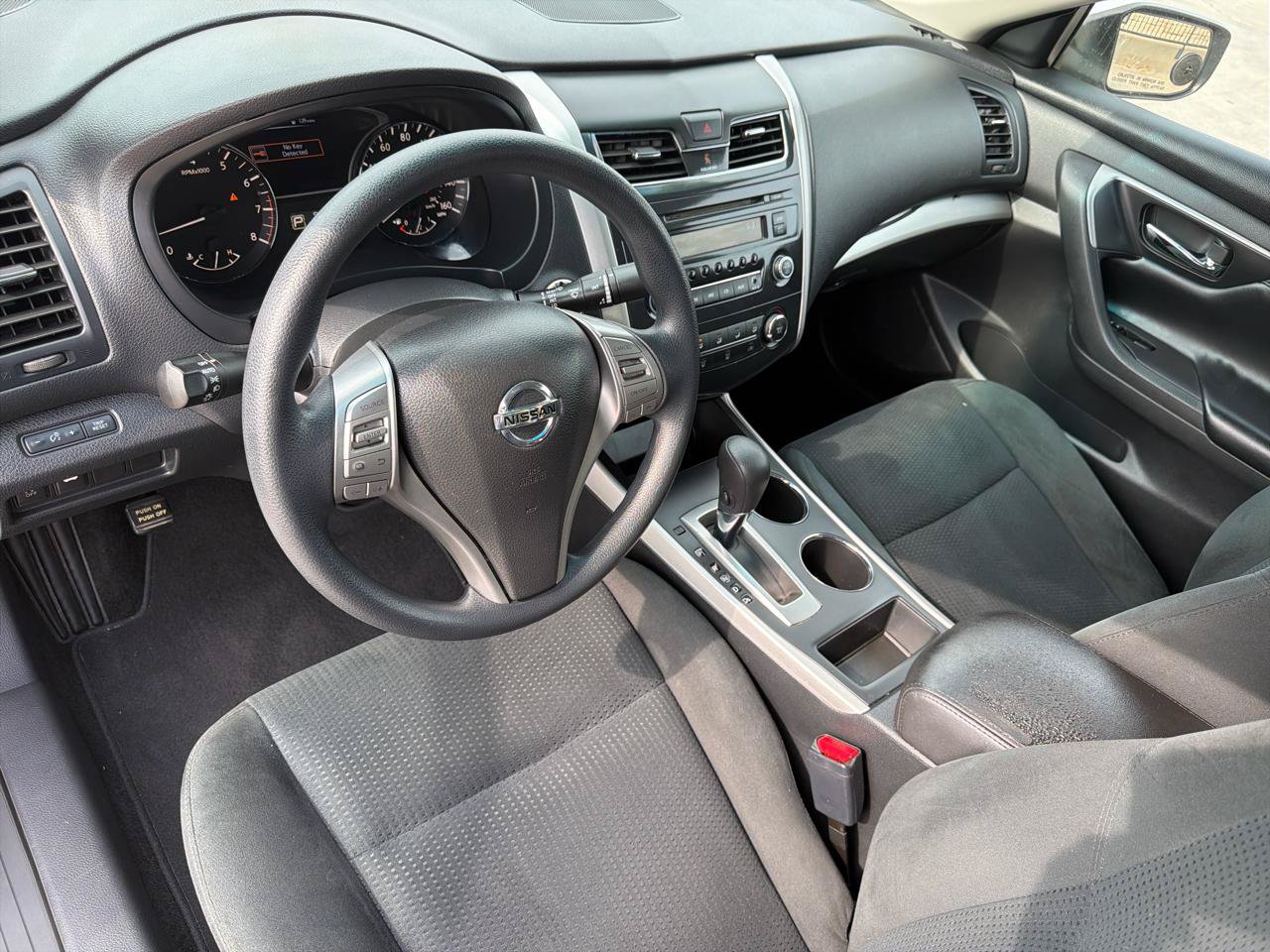Used 2015 Nissan Altima 2.5 S w/ Power Driver Seat Package FWD image 10