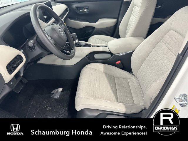 New 2027 Honda HR-V LX image 4