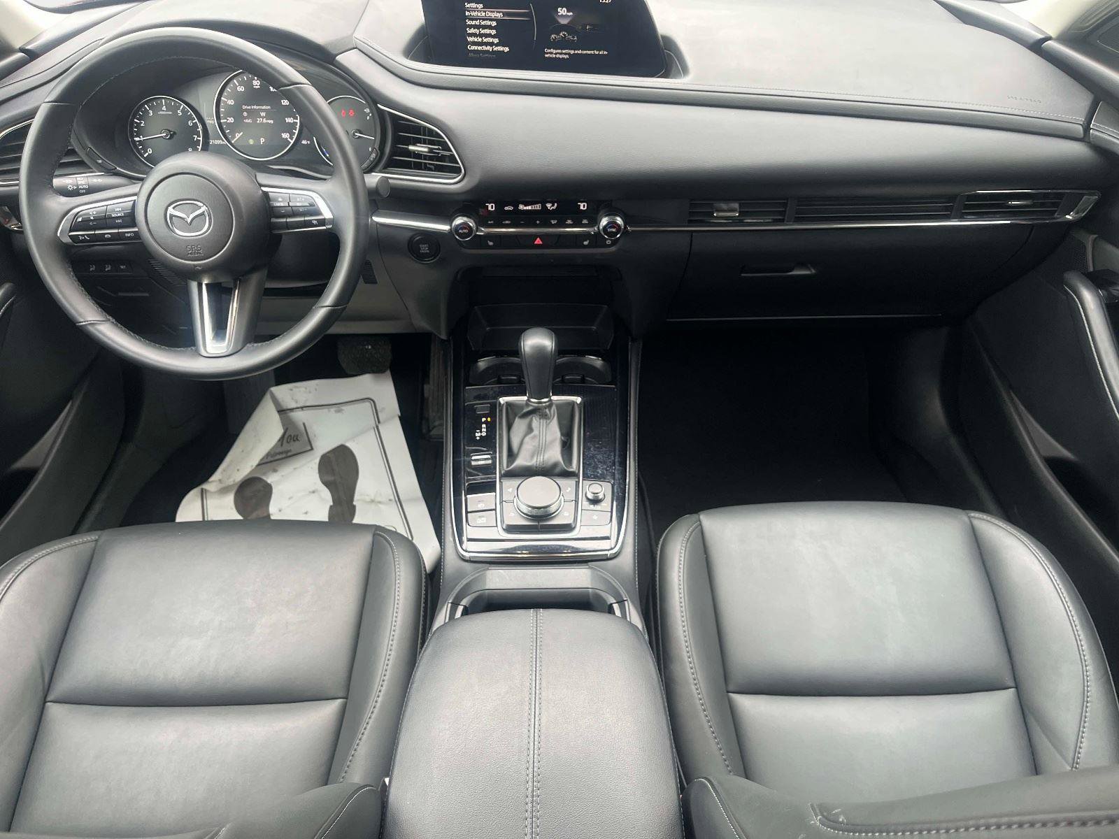 Used 2025 MAZDA CX-30 AWD 2.5 S w/ Preferred Package image 16
