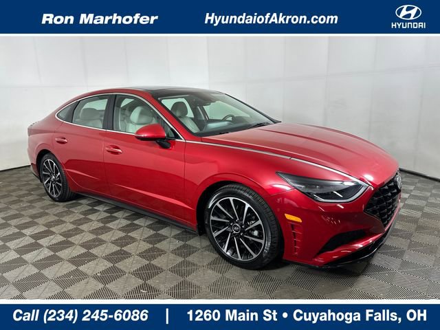 Used 2021 Hyundai Sonata Limited image 1